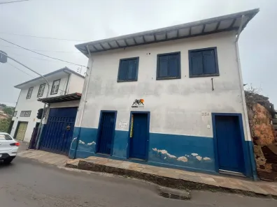 Casa com 4 Quartos à venda, 160m² no Alto da Cruz, Ouro Preto
