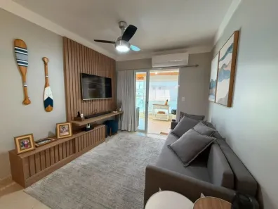 Apartamento com 3 Quartos à venda, 107m² no Riviera, Bertioga