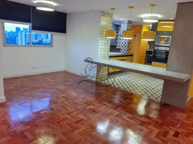 Apartamento com 2 Quartos à venda, 90m² no Mirandópolis, São Paulo