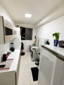 Apartamento com 2 Quartos à venda, 42m² no Parque Dois Irmãos, Fortaleza