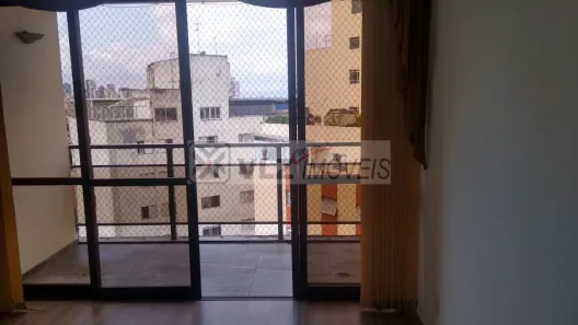 Apartamento com 3 Quartos para alugar, 120m² no Vila Mariana, São Paulo