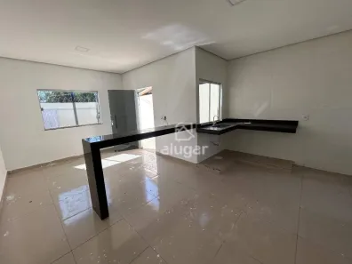 Casa com 2 Quartos para alugar, 100m² no Village do Lago I, Montes Claros