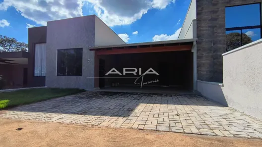 Casa com 3 Quartos à venda, 180m² no Jardim São Camilo II, Araraquara