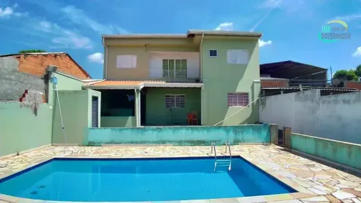 Casa com 2 Quartos à venda, 100m² no Cidade Satélite Íris, Campinas
