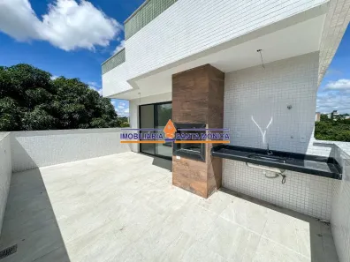 Cobertura com 3 Quartos à venda, 110m² no Itapoã, Belo Horizonte