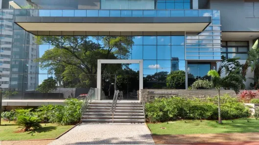Apartamento com 3 Quartos para alugar, 181m² no Centro, Campo Grande