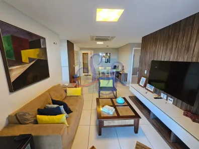 Apartamento com 3 Quartos à venda, 158m² no Aquiraz, Aquiraz