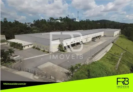 Galpão/Depósito/Armazém para alugar, 6458m² no Itaqui, Itapevi