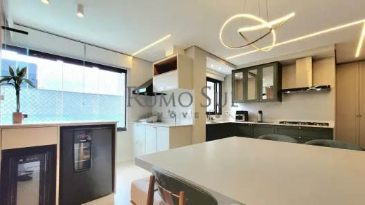Apartamento com 3 Quartos à venda, 90m² no Campestre, Santo André