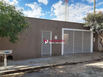 Casa com 2 Quartos à venda, 112m² no Loteamento Residencial Luz da Esperança, São José do Rio Preto