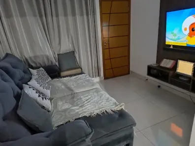 Casa com 2 Quartos à venda, 80m² no Jardim das Orquídeas, Americana