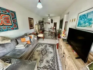 Apartamento com 3 Quartos à venda, 123m² no Capoeiras, Florianópolis