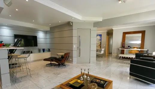 Apartamento com 4 Quartos à venda, 220m² no Vila Morumbi, São Paulo
