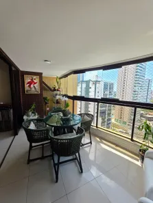 Apartamento com 3 Quartos à venda, 136m² no Pituba, Salvador