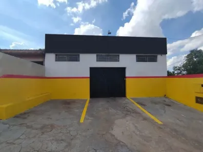 Galpão/Depósito/Armazém à venda, 190m² no Jardim América, Marília