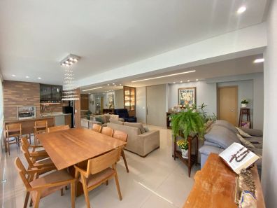 Apartamento com 3 Quartos à venda, 135m² no Setor Bueno, Goiânia