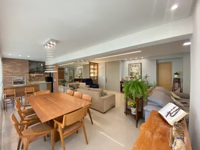 Apartamento com 3 Quartos à venda, 135m² no Setor Bueno, Goiânia