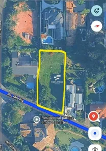Lote/Terreno à venda, 1531m² no Tamboré, Barueri