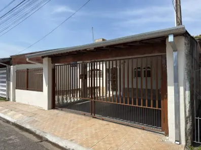 Casa com 3 Quartos à venda, 180m² no Parque Jaraguá, Taubaté