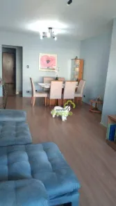 Apartamento com 3 Quartos à venda, 118m² no Cambuci, São Paulo
