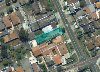 Lote/Terreno à venda, 435m² no Parolin, Curitiba