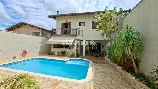 Sobrado com 3 Quartos à venda, 274m² no Residencial Nova Era, Valinhos