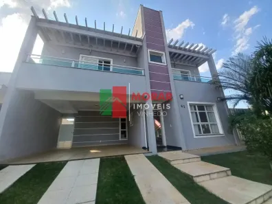 Casa de Condomínio com 3 Quartos à venda, 242m² no Fazenda Santana, Valinhos