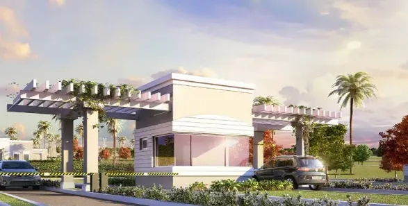 Lote/Terreno à venda, 200m² no Condomínio Damha Fit I, Ipiguá