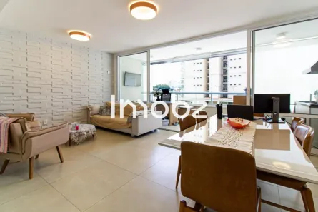 Apartamento com 3 Quartos à venda, 121m² no Água Branca, São Paulo