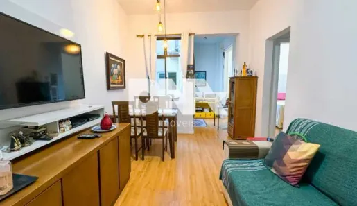 Apartamento com 1 Quarto à venda, 39m² no Botafogo, Rio de Janeiro