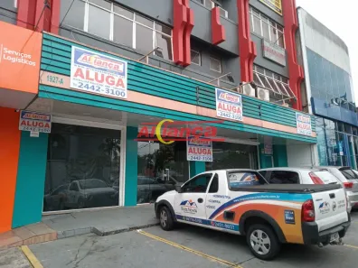 Sala Comercial para alugar, 230m² no Centro, Guarulhos