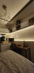 Apartamento com 2 Quartos à venda, 60m² no Barreiros, São José