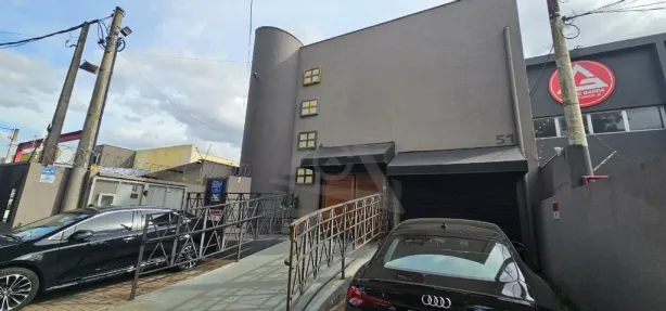 Ponto Comercial à venda, 630m² no Jardim Novo Cambuí, Campinas
