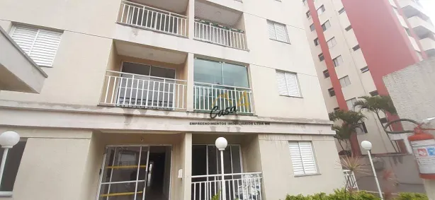 Apartamento com 2 Quartos à venda, 47m² no Vila Curuçá, São Paulo