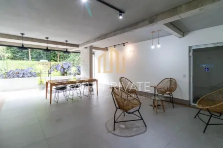 Apartamento com 1 Quarto à venda, 36m² no Vila Pompéia, São Paulo
