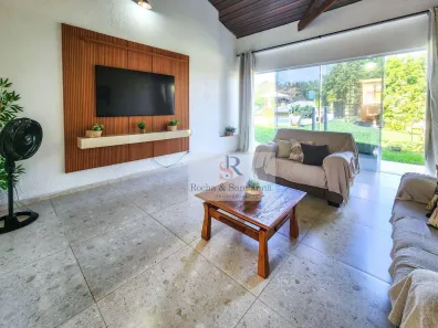 Fazenda/Sítio com 3 Quartos à venda, 390m² no Terras de Itaici, Indaiatuba