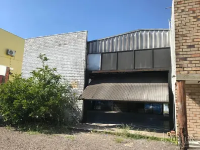 Galpão/Depósito/Armazém à venda, 268m² no Canudos, Novo Hamburgo