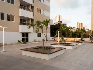 Apartamento com 3 Quartos à venda, 76m² no Manaíra, João Pessoa