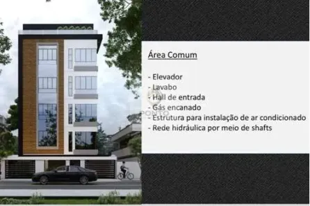 Cobertura com 3 Quartos à venda, 163m² no Campo Alegre, Conselheiro Lafaiete