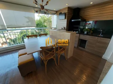 Apartamento com 3 Quartos à venda, 146m² no Vila Alexandria, São Paulo