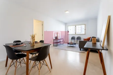 Apartamento com 3 Quartos à venda, 95m² no Itaim Bibi, São Paulo