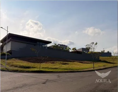 Lote/Terreno à venda, 1077m² no Jardim Residencial Saint Patrick, Sorocaba
