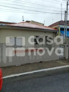Casa com 1 Quarto para alugar, 50m² no Vila Sabrina, São Paulo