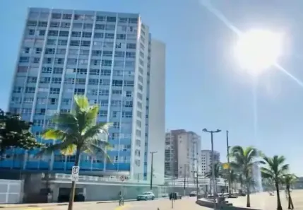 Apartamento com 1 Quarto à venda, 30m² no Belas Artes, Itanhaém