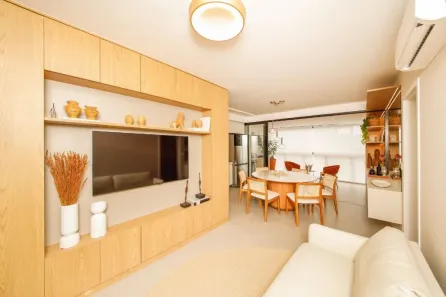 Apartamento com 3 Quartos à venda, 96m² no Santa Helena, Juiz de Fora