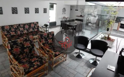 Sobrado com 3 Quartos à venda, 340m² no Vila Floresta, Santo André