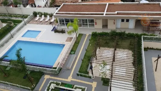 Apartamento com 2 Quartos para alugar, 52m² no Vila Progresso, Sorocaba