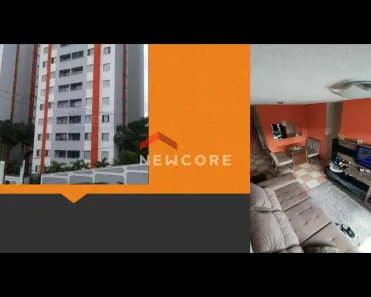 Apartamento com 2 Quartos à venda, 48m² no Jardim Santa Terezinha (Zona Leste), São Paulo