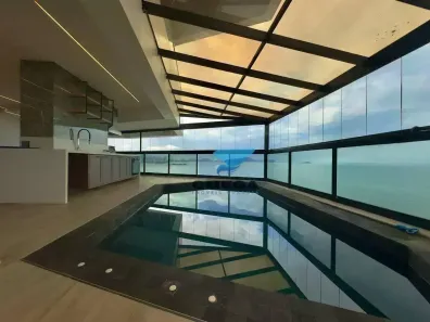 Apartamento com 5 Quartos à venda, 370m² no Jardim Astúrias, Guarujá