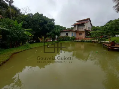 Fazenda/Sítio com 6 Quartos à venda, 62000m² no Área Rural de Pirenópolis, Pirenópolis